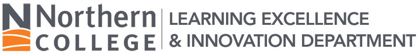 Learning Innovation & Excellence Department