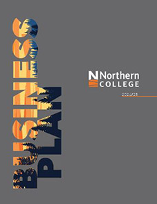 2024-2025 Northern College Business Plan