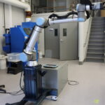 Innovation Hub UR10 Cobot Robotic Arm