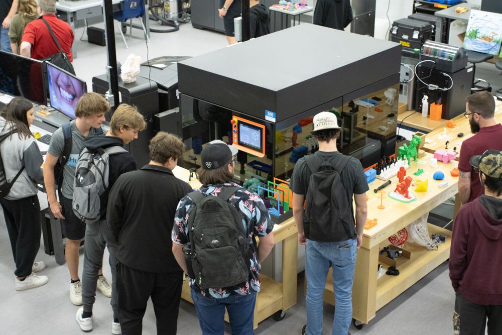 3d Printer Innovation Hub