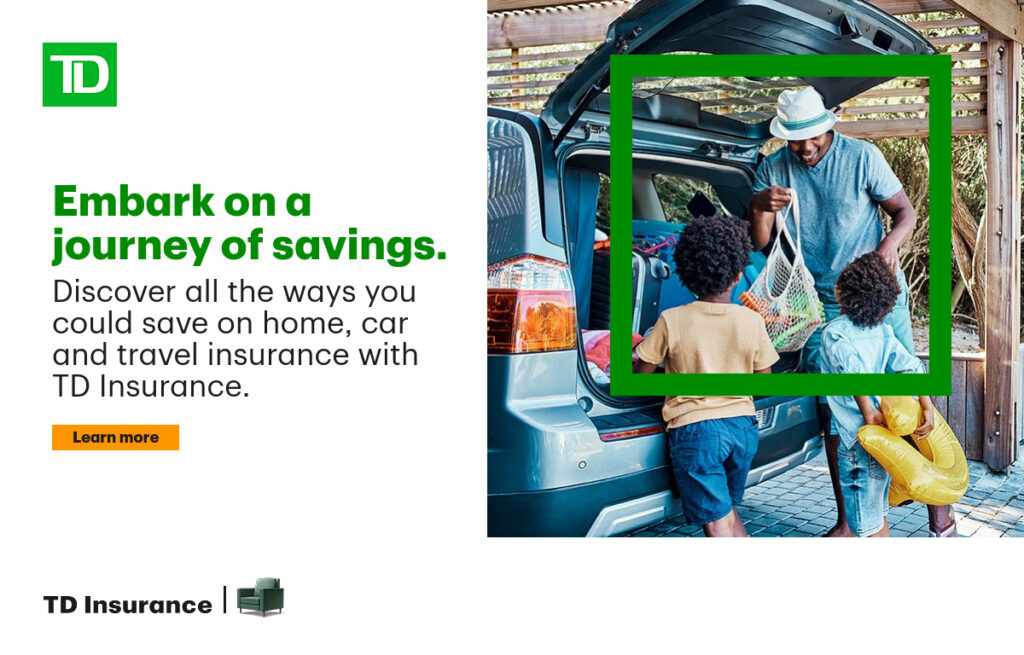 TD Home & Auto Insurance